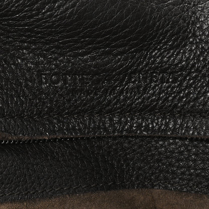 Bottega Veneta Cervo Deerskin Large Hobo Ebano 6 of 9