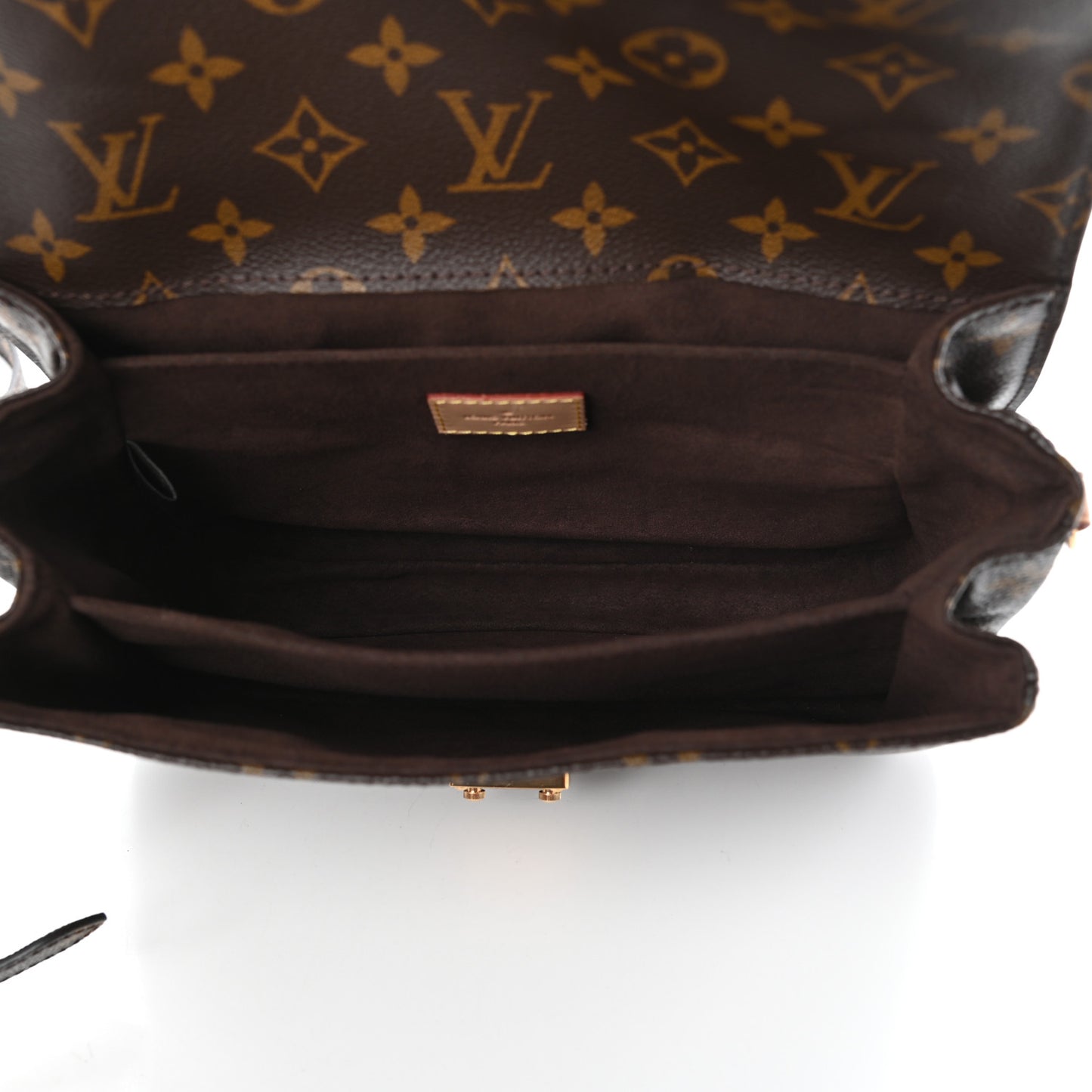 Monogram Pochette Metis