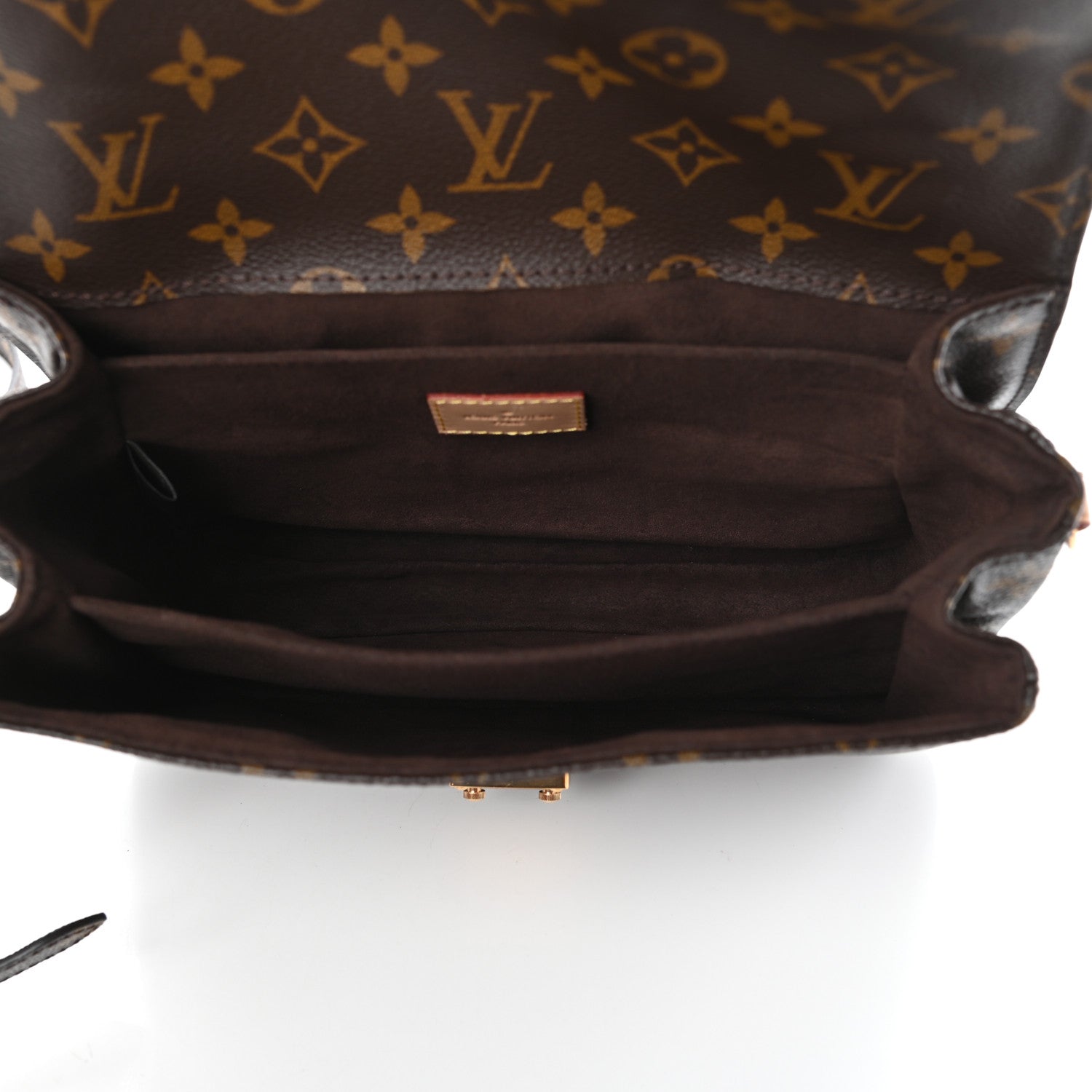 Louis Vuitton Monogram Pochette Metis 5 of 9