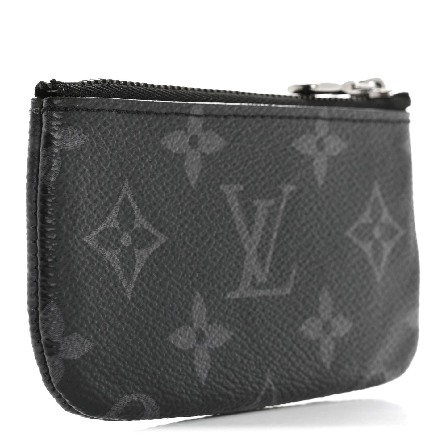 Reverse Monogram Eclipse Key Pouch