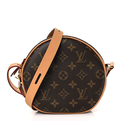 Louis Vuitton Monogram Boite Chapeau Souple PM 1 of 8