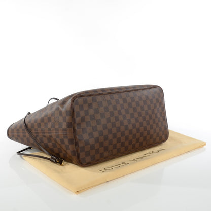 Louis Vuitton Damier Ebene Neverfull GM 4 of 7