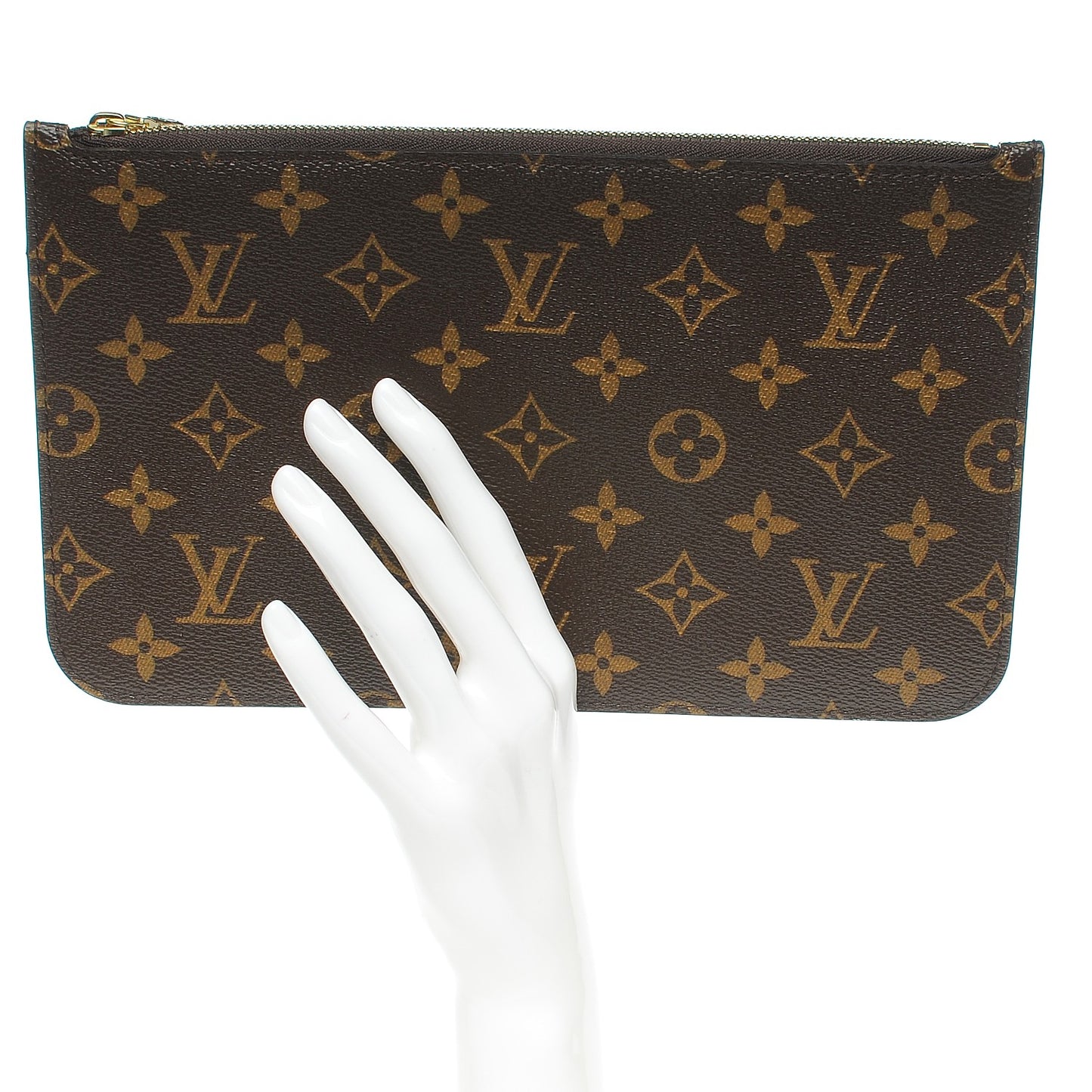 Monogram Neverfull MM GM Pochette