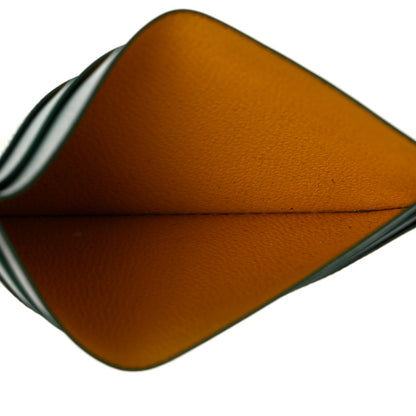 Goyard Goyardine Saint Sulpice Card Holder Green 5 of 7