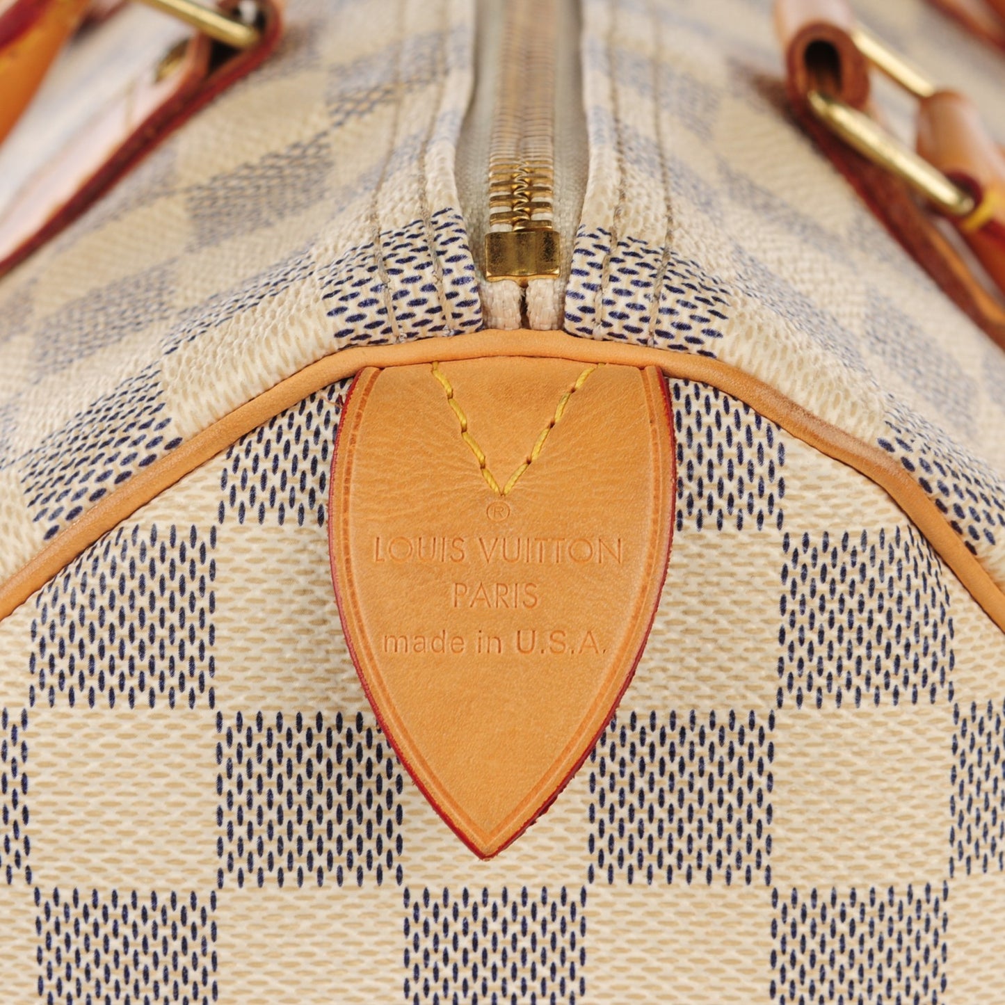 Damier Azur Speedy 30