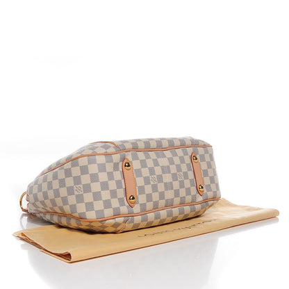 Louis Vuitton Damier Azur Galliera PM 4 of 8