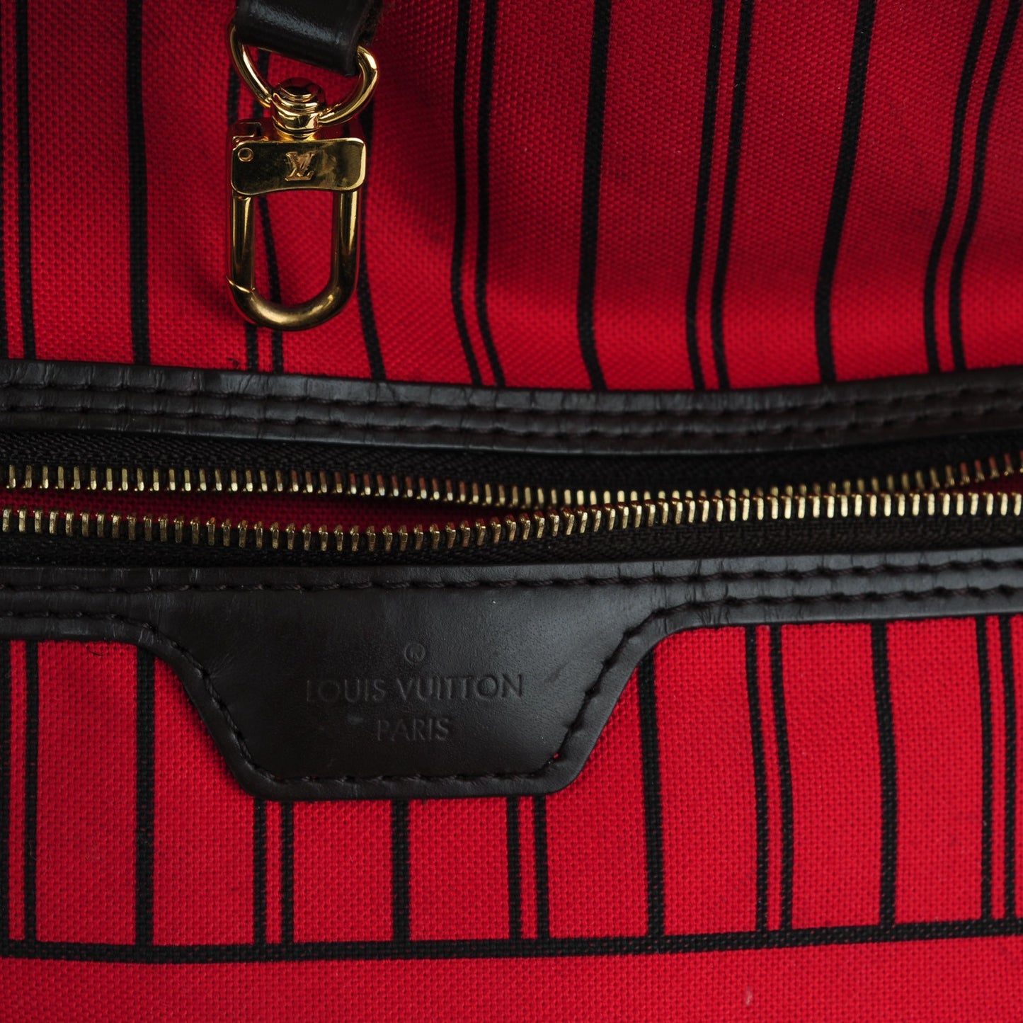 Damier Ebene Neverfull MM