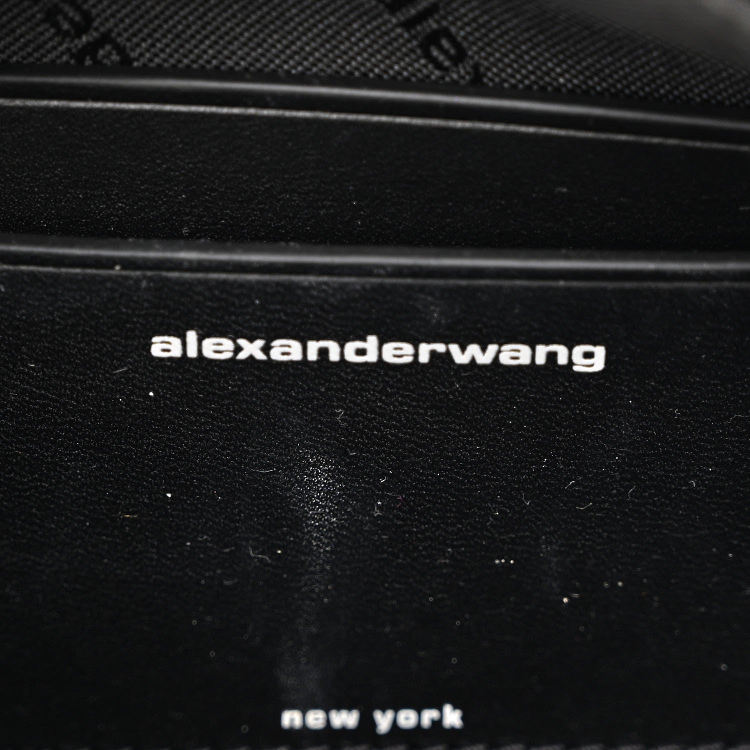 Alexander Wang Mesh Crystal Rhinestone Mini Cruiser Duffle Pink 6 of 9