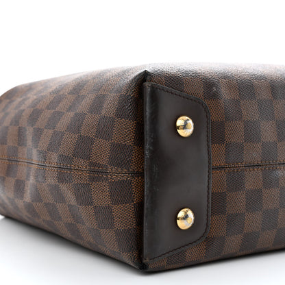 Louis Vuitton Damier Ebene Duomo Hobo 11 of 21
