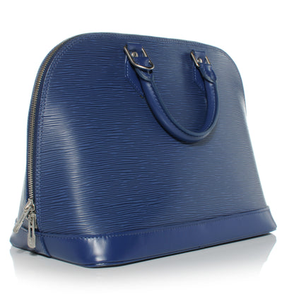 Louis Vuitton Epi Alma Myrtille 3 of 7