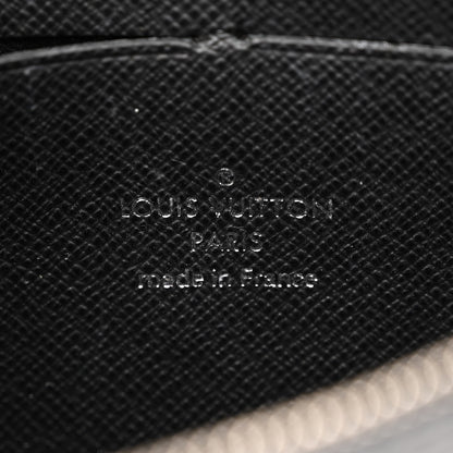 Louis Vuitton Epi Twist Belt Chain Wallet Black 6 of 11