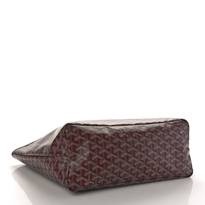 Goyard Goyardine Saint Louis PM Bordeaux 5 of 8