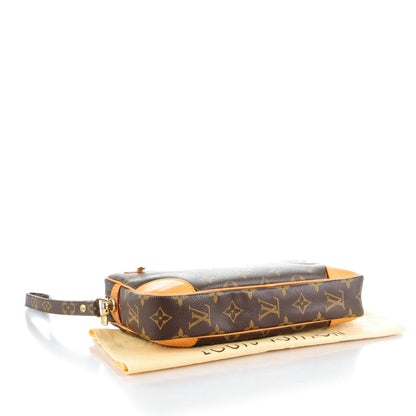 Louis Vuitton Monogram Pochette Marly Dragonne 26 4 of 13