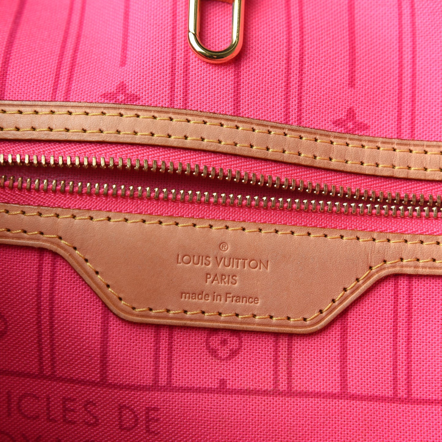 Monogram Roses Neverfull MM