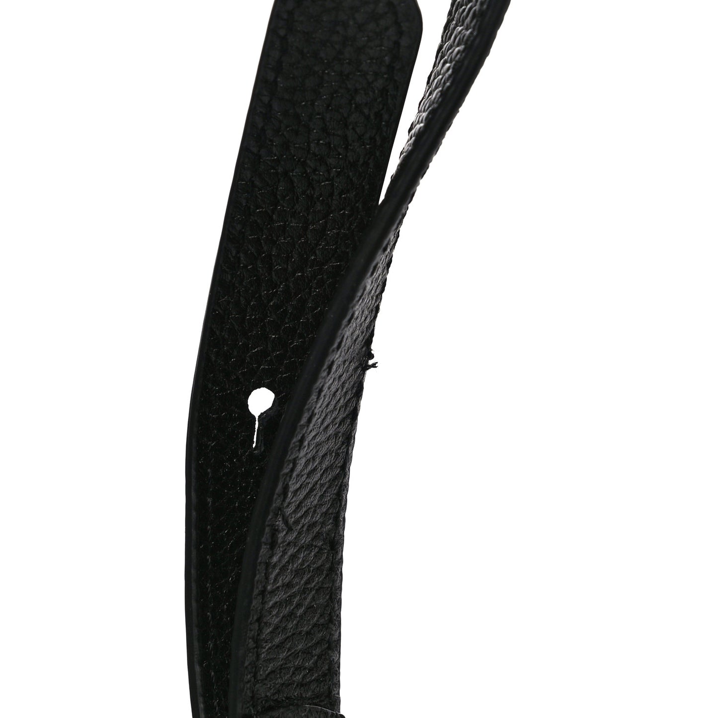 Calfskin The Box 20 Crossbody Black