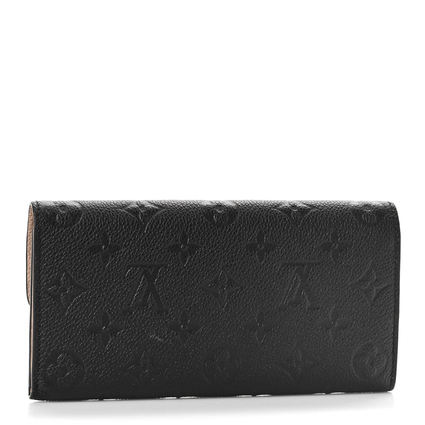 Empreinte Emilie Wallet Black Dune
