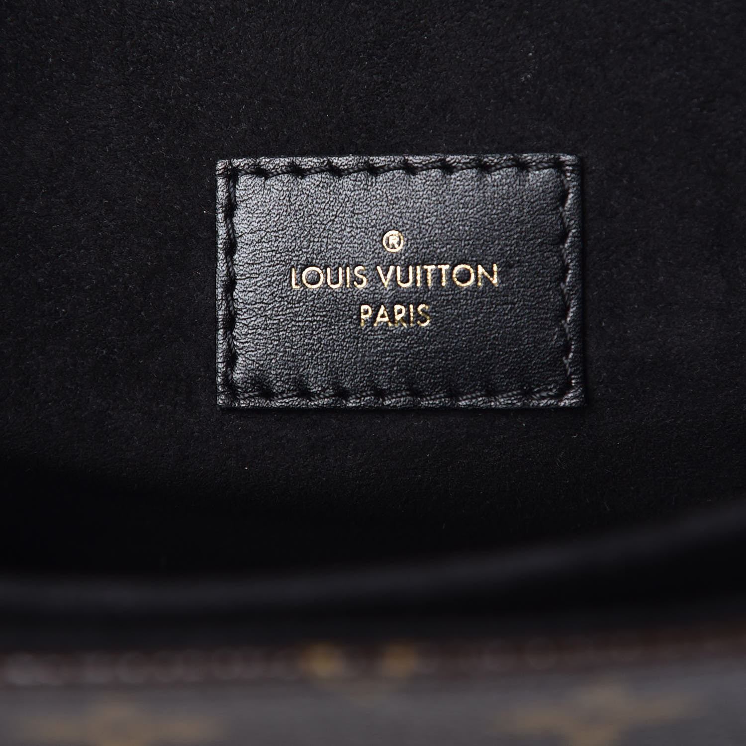 Louis Vuitton Reverse Monogram Pochette Metis 6 of 9