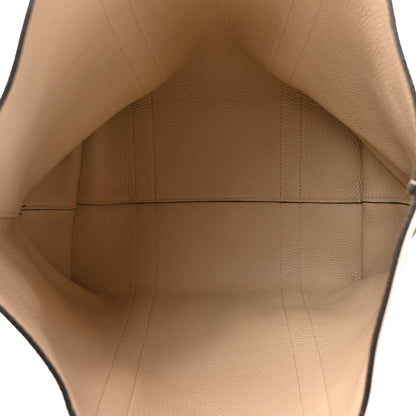 Moynat Taurillon Duo Cabas MM Tote Taupe 6 of 11