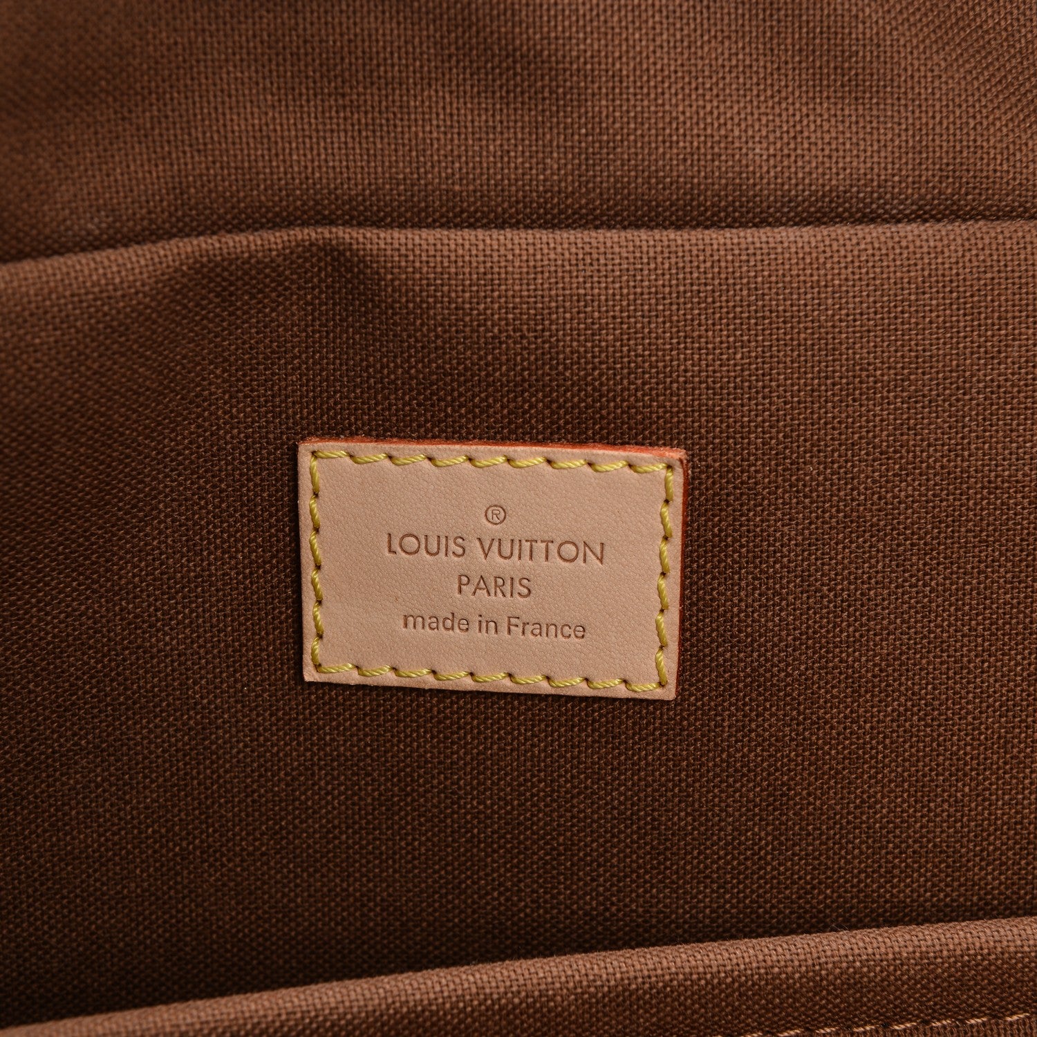 Louis Vuitton Monogram Icare Bag 6 of 7