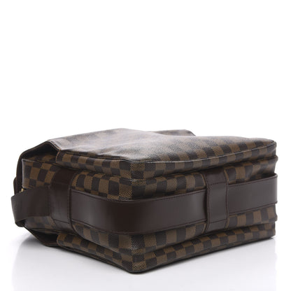 Louis Vuitton Damier Ebene Naviglio 4 of 9