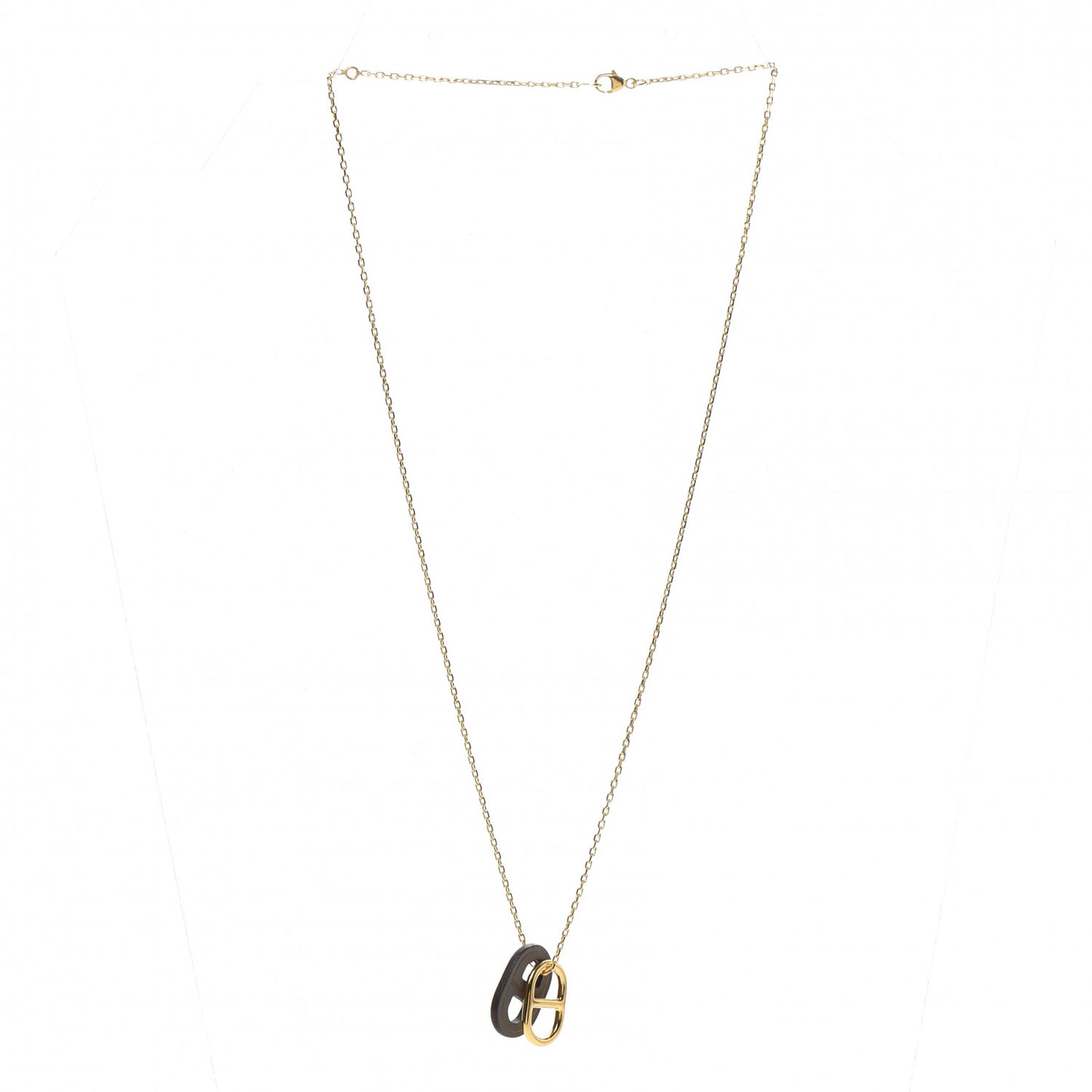 Swift O'Maillon Pendant Necklace Etoupe