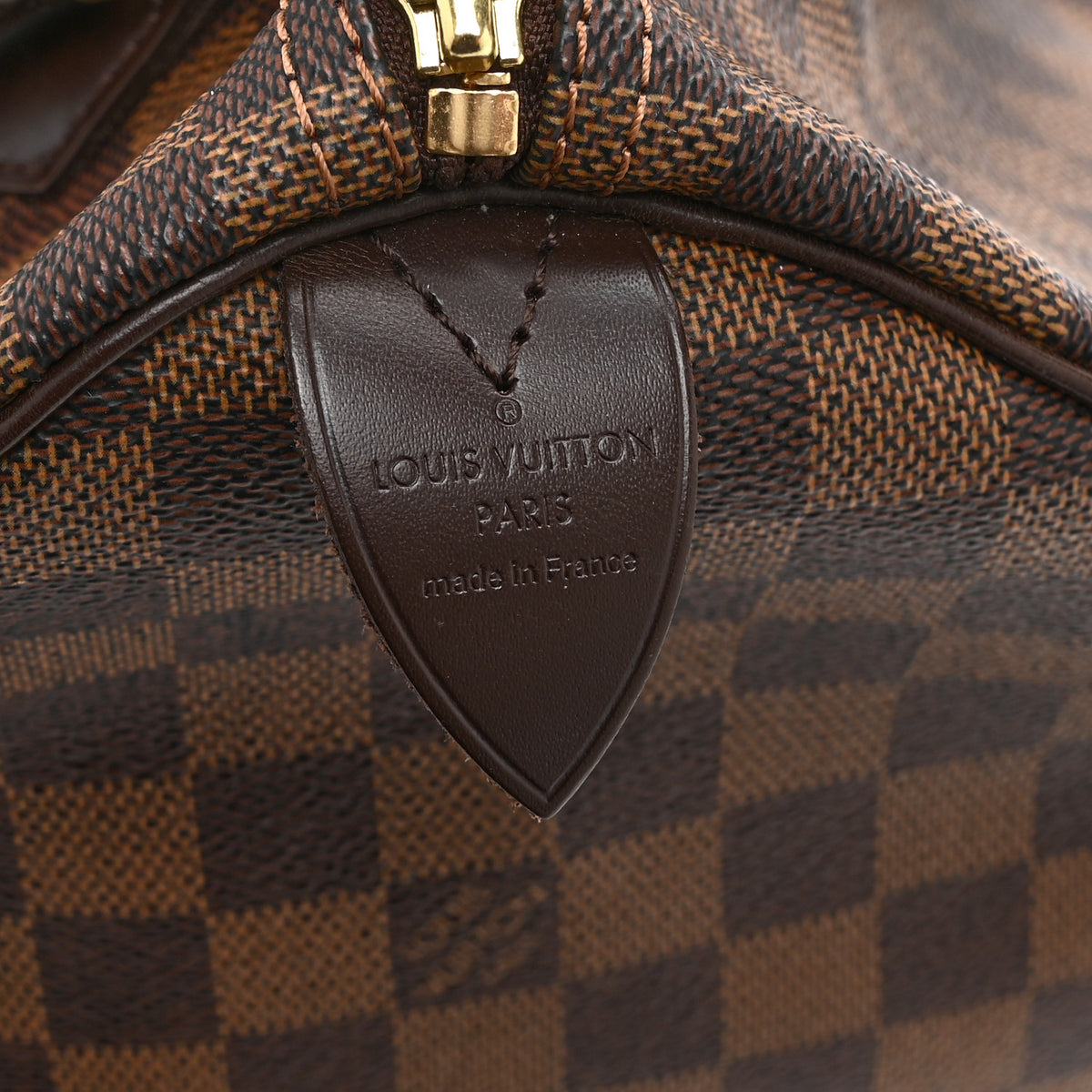 Damier Ebene Speedy 30