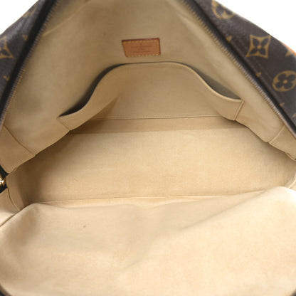 Louis Vuitton Monogram Manhattan GM 5 of 9