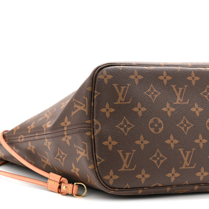 Louis Vuitton Monogram Neo Neverfull MM Pivoine 17 of 21