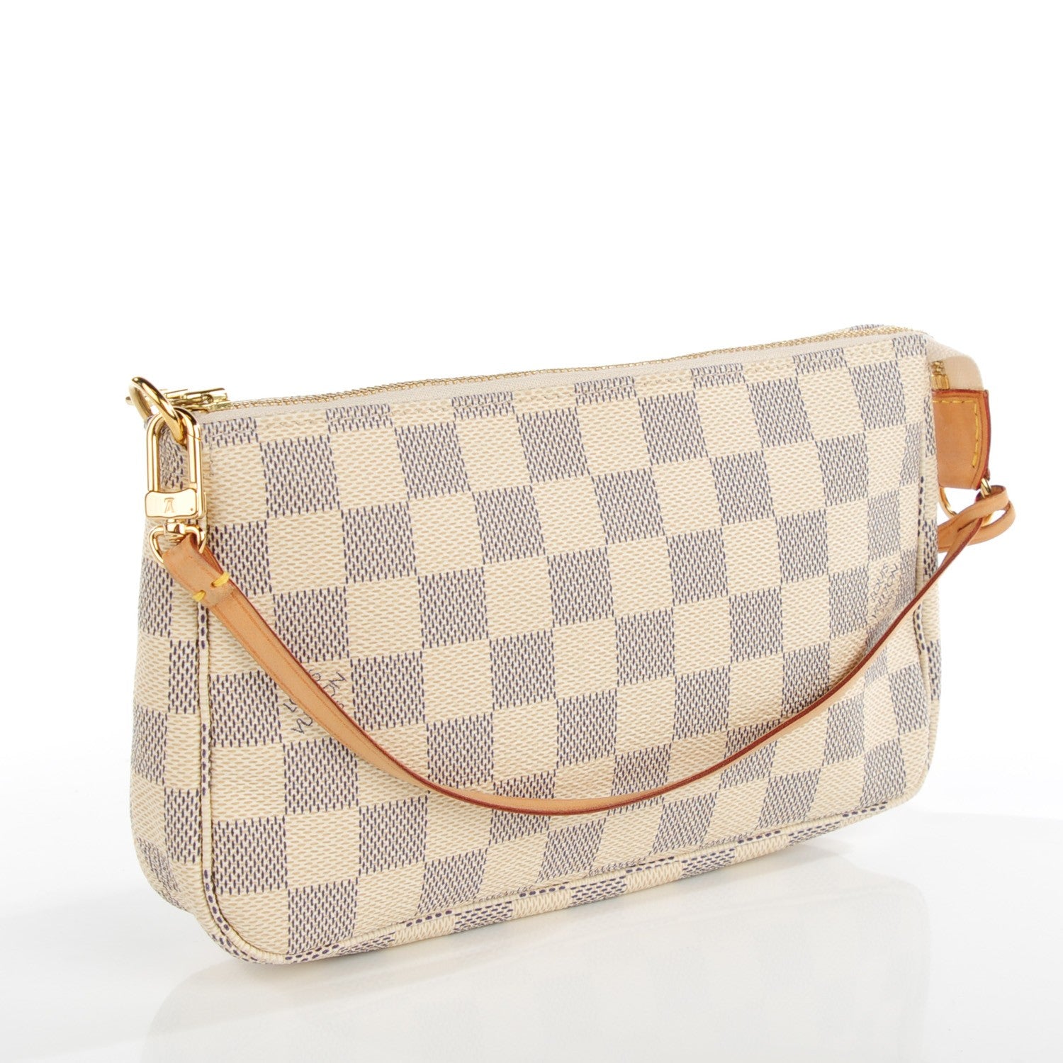 Louis Vuitton Damier Azur Pochette Accessories 3 of 7