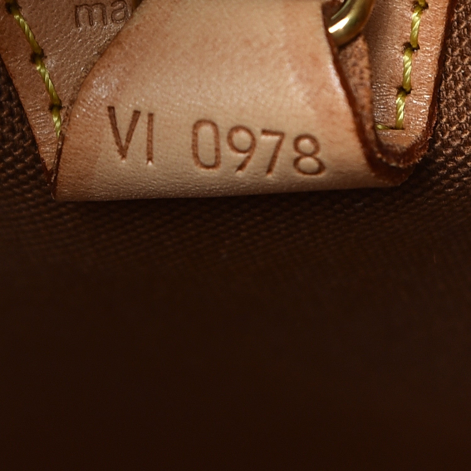 Louis Vuitton Monogram Ellipse GM Shopping Bag 7 of 15