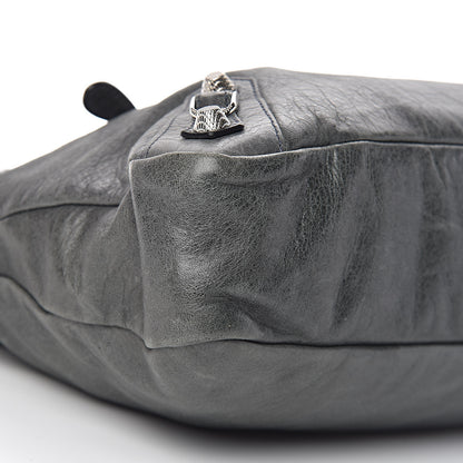 Balenciaga Agneau Giant 12 Silver Hardware Town Anthracite 5 of 11