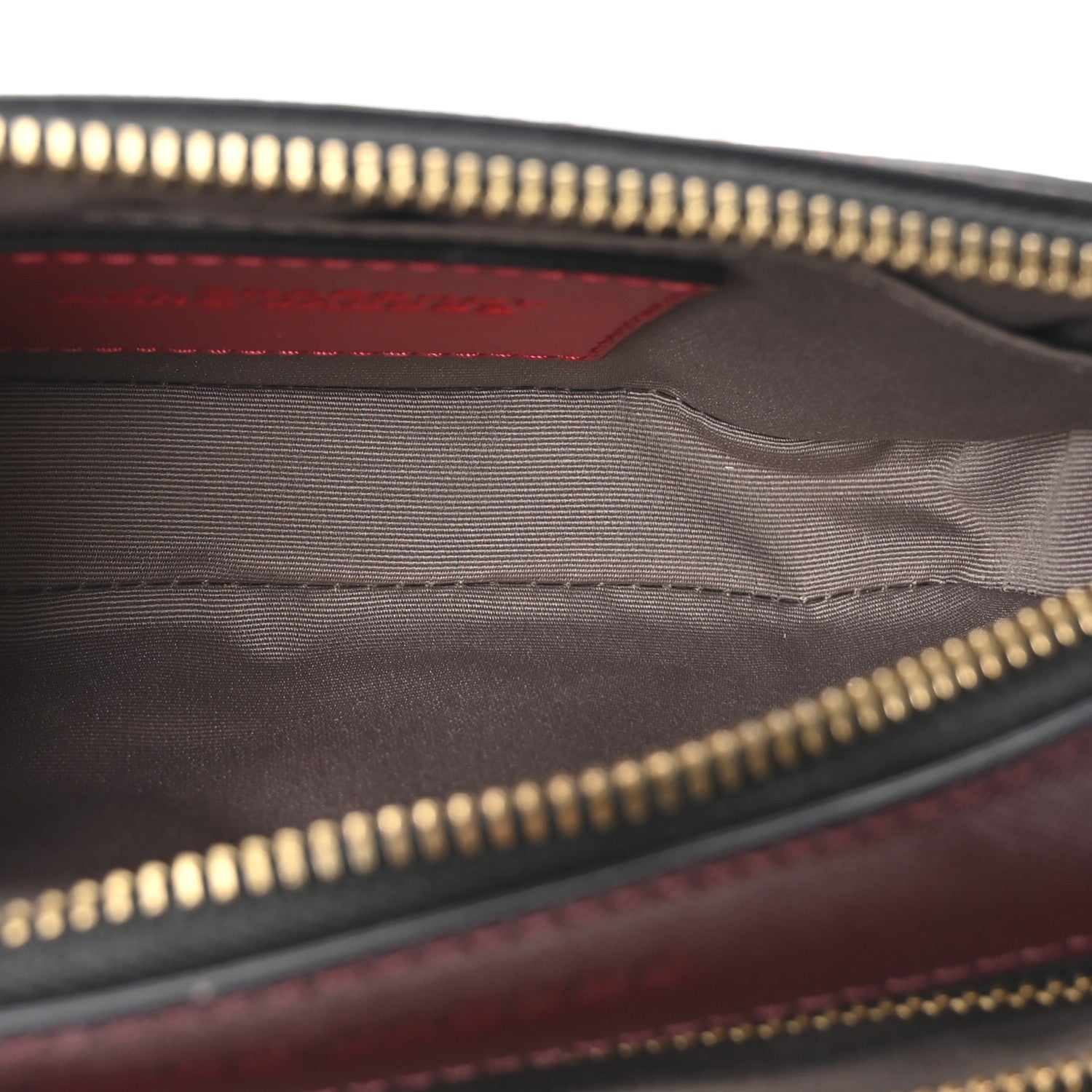 Marc Jacobs Saffiano Small Snapshot Camera Bag Red Multicolor 4 of 9