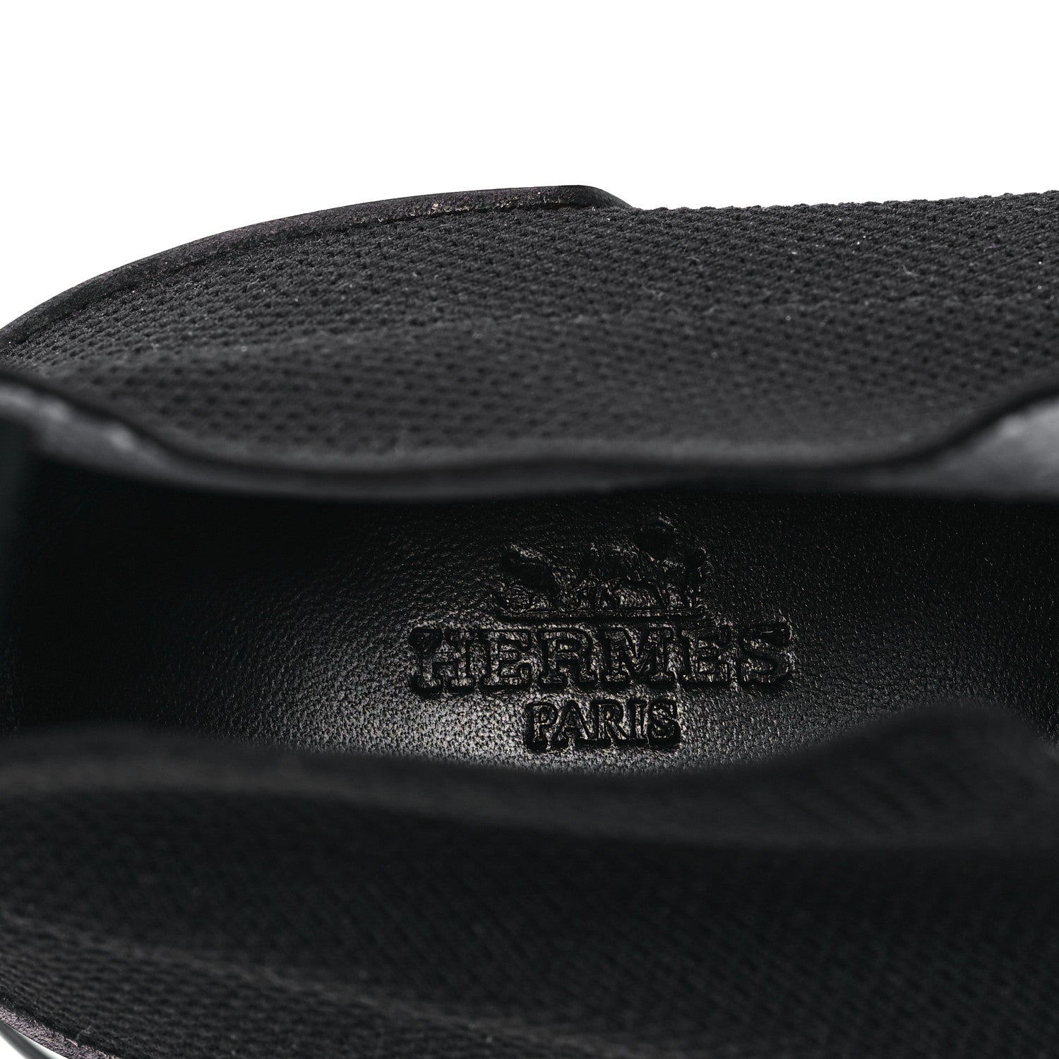 Hermes Mesh Volo Sneakers 37 Black 8 of 8
