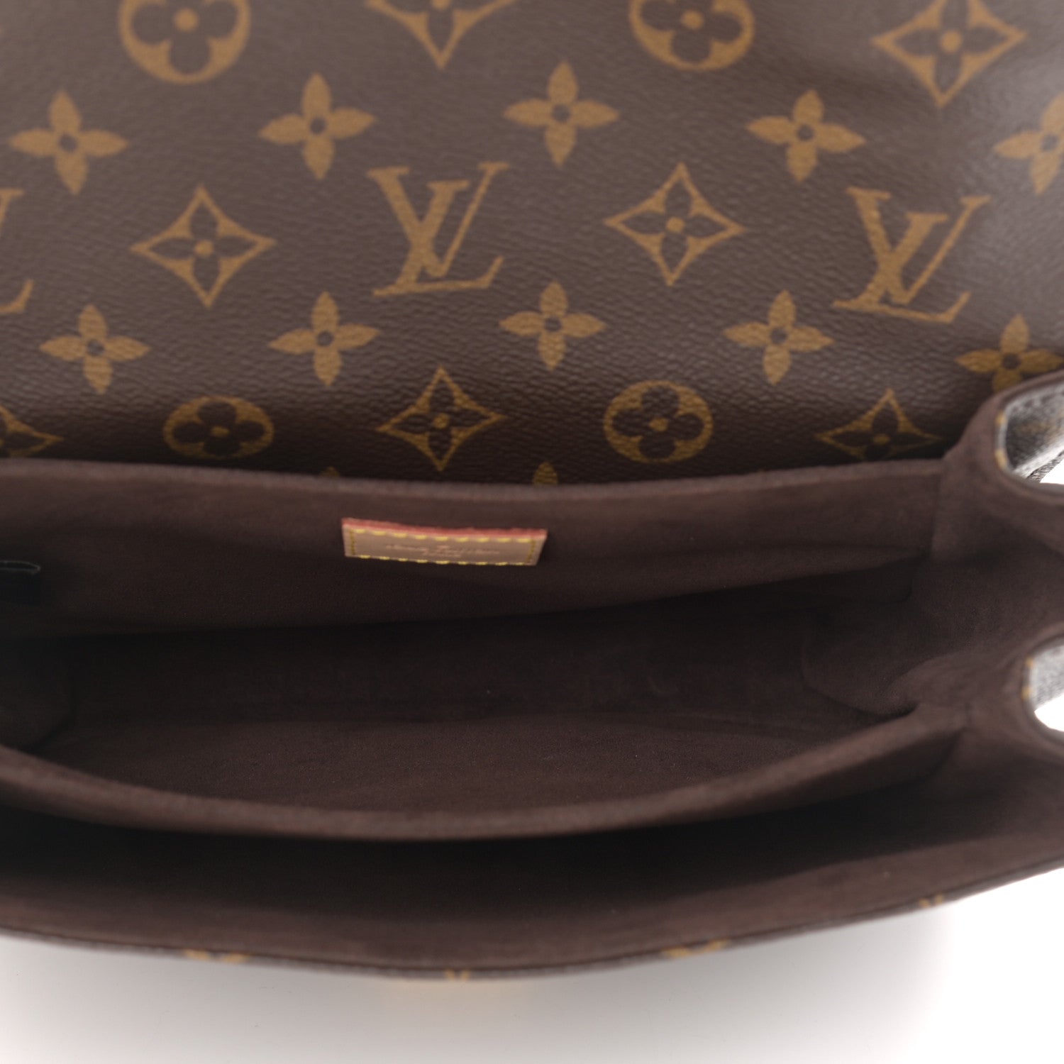 Louis Vuitton Monogram Pochette Metis 10 of 15