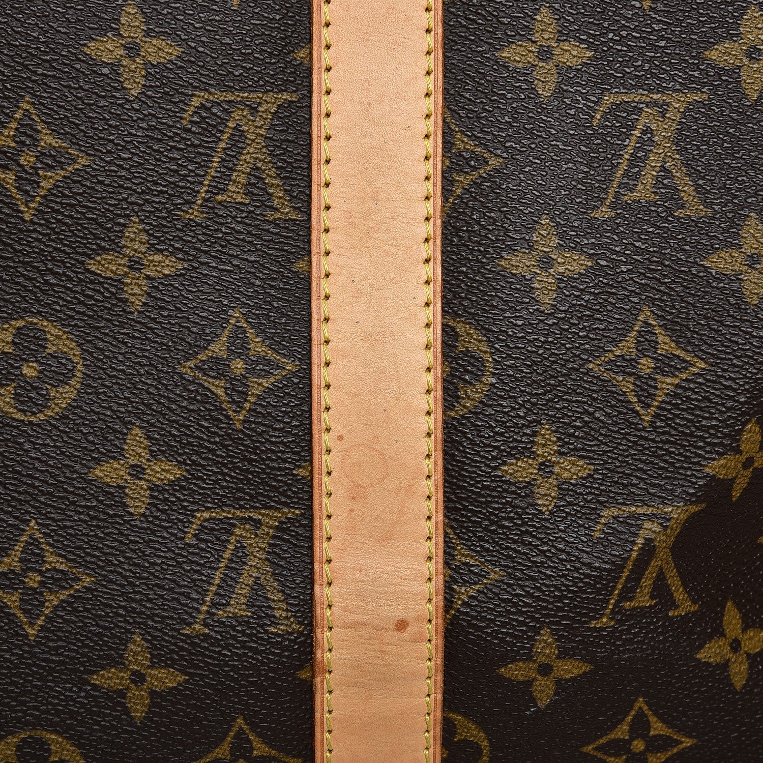 Louis Vuitton Monogram Keepall Bandouliere 50 13 of 15