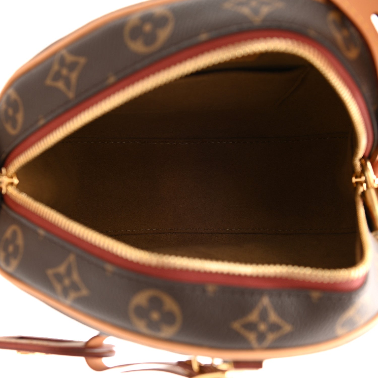 Louis Vuitton Monogram Boite Chapeau Souple MM 5 of 10