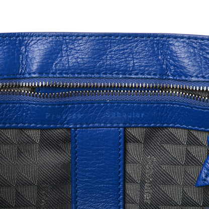 Proenza Schouler Grained Deerskin Medium Bicolor PS1 Satchel 6 of 9