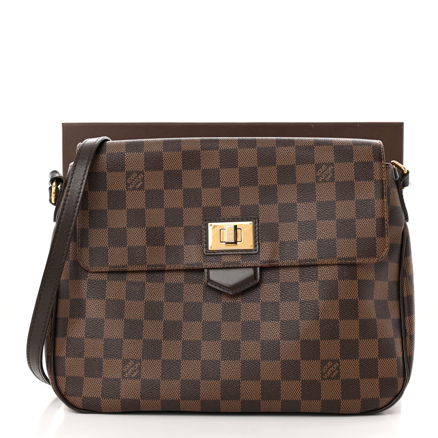 Damier Ebene Besace Rosebery