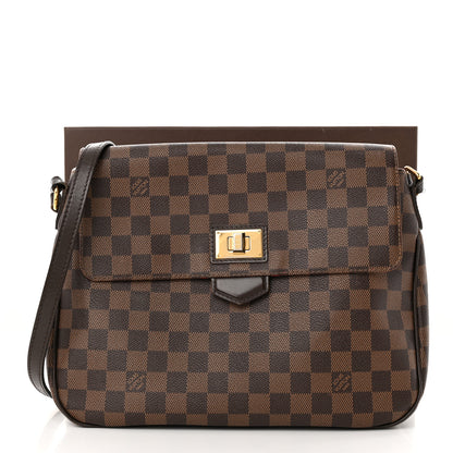 Louis Vuitton Damier Ebene Besace Rosebery 16 of 16
