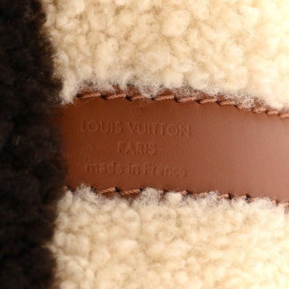 Louis Vuitton Monogram Teddy Speedy Bandouliere 25 6 of 9