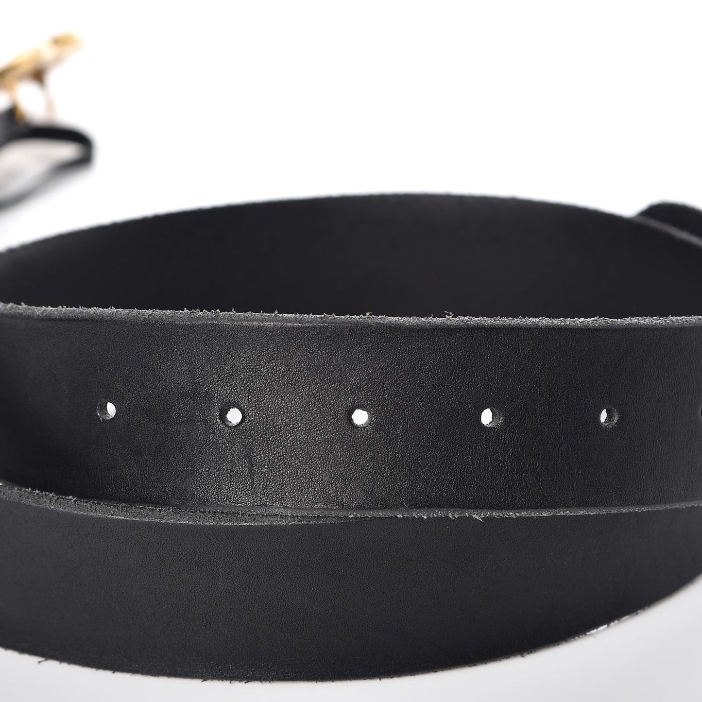 Cuoio Toscano Double G 40mm 95 38 Black