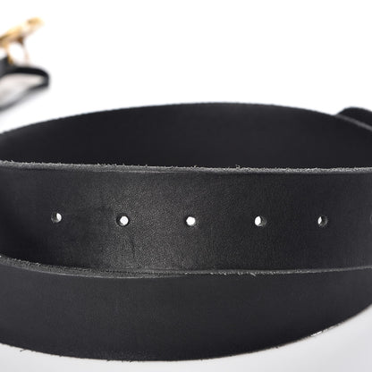 Gucci Cuoio Toscano Double G 40mm 95 38 Black 7 of 8