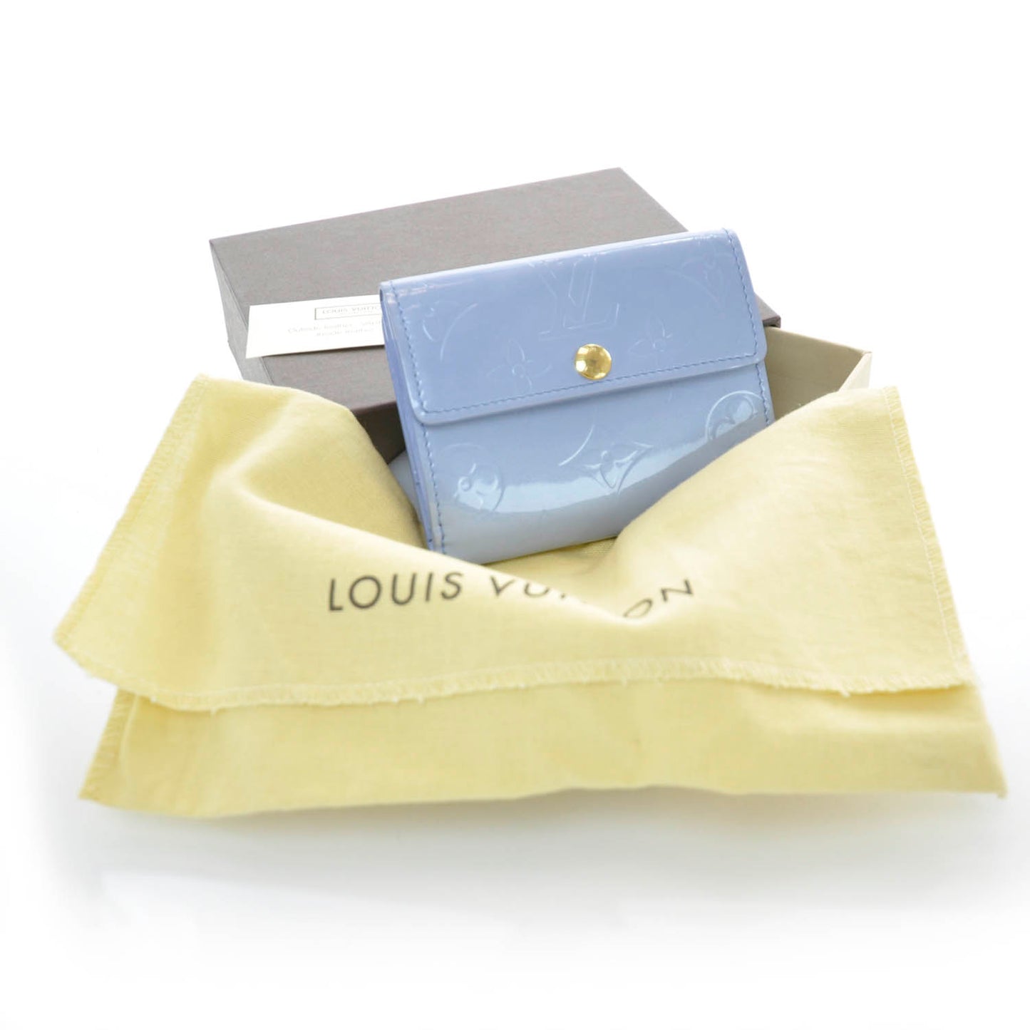 Vernis Ludlow Wallet Lavender