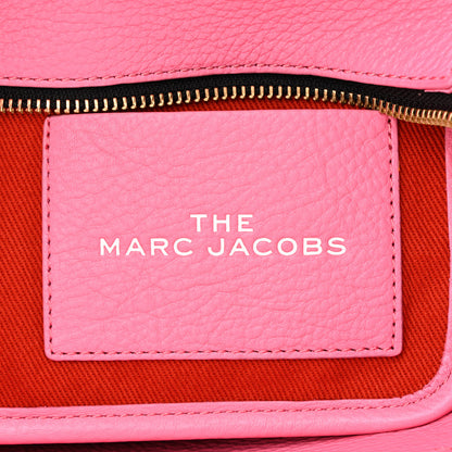 Marc Jacobs Grained Calfskin Small The Tote Bag Morning Glory 6 of 13