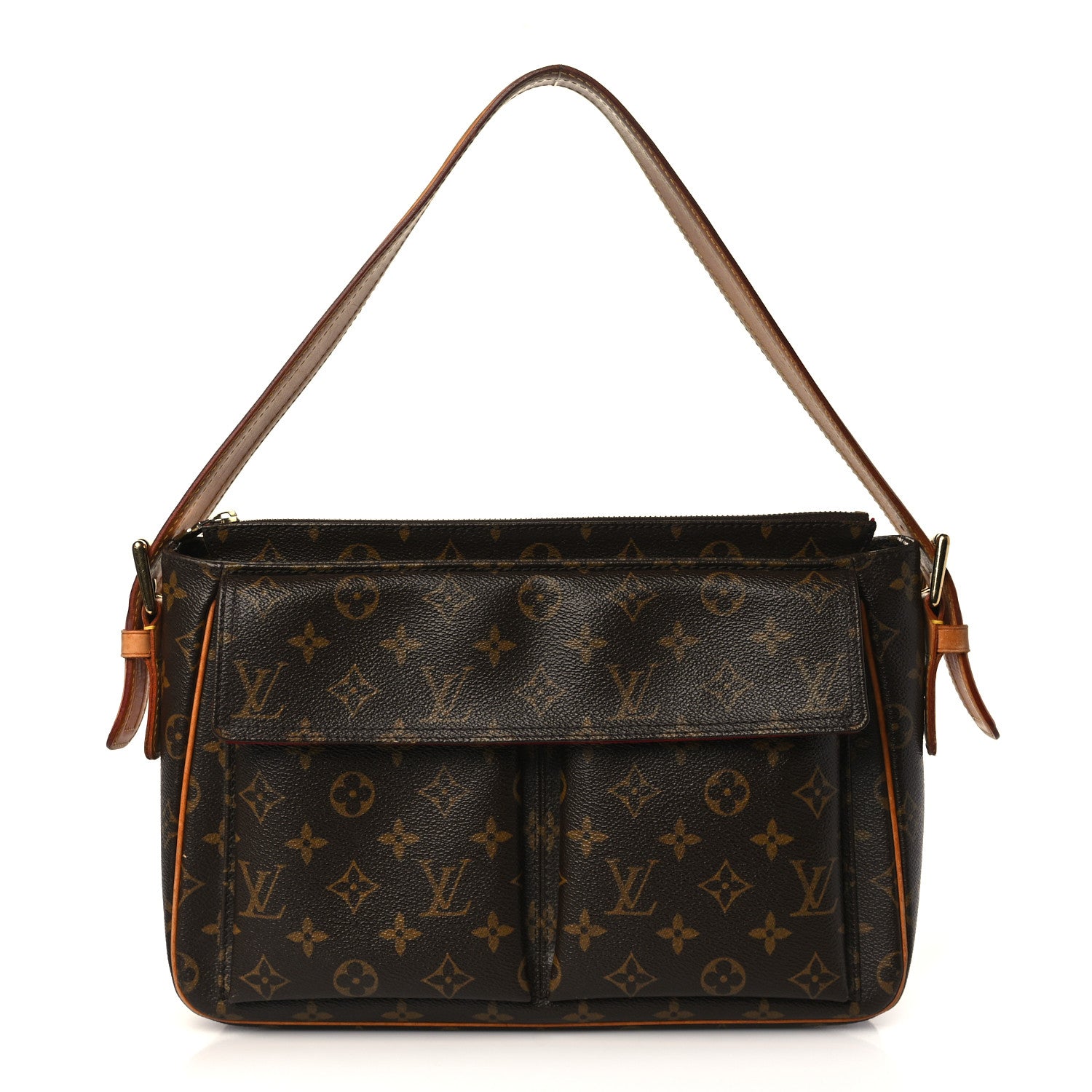 Louis Vuitton Monogram Viva-Cite GM 1 of 12