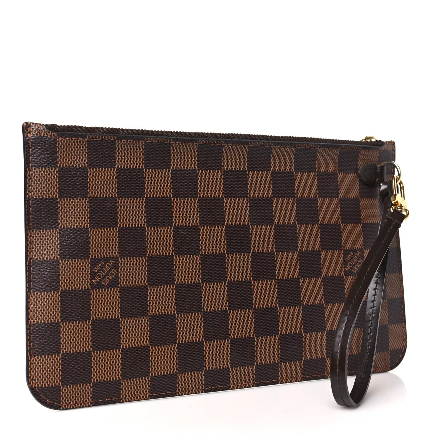 Damier Ebene Neverfull MM GM Pochette