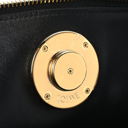 Loewe Supple Calfskin Large Madrid Bag Black 7 of 11