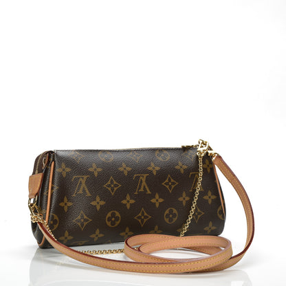 Louis Vuitton Monogram Eva Clutch 3 of 7
