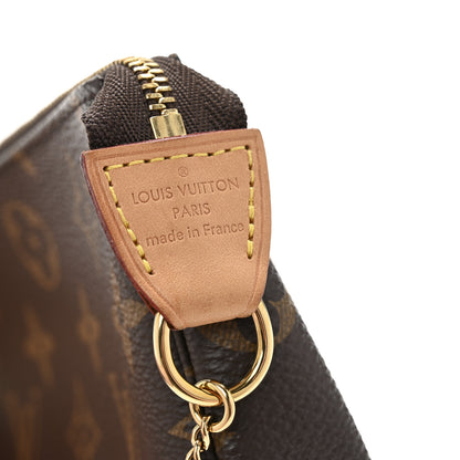 Louis Vuitton Monogram Mini Pochette Accessories 6 of 10