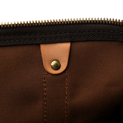 Louis Vuitton Monogram Keepall 50 10 of 16